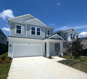 Kingsbridge - Persimmon Park - Garden Series: Wesley Chapel, Florida - David Weekley Homes