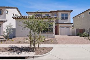 Anne - Union Park at Norterra: Phoenix, Arizona - David Weekley Homes