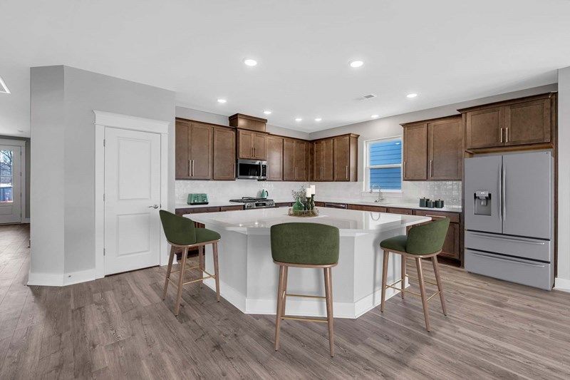 The Ginger - Kitchen