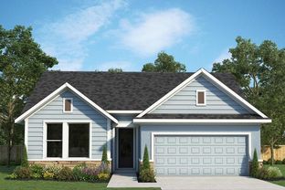 Northglen - Oakfield at Mount Dora Village Series: Mount Dora, Florida - David Weekley Homes