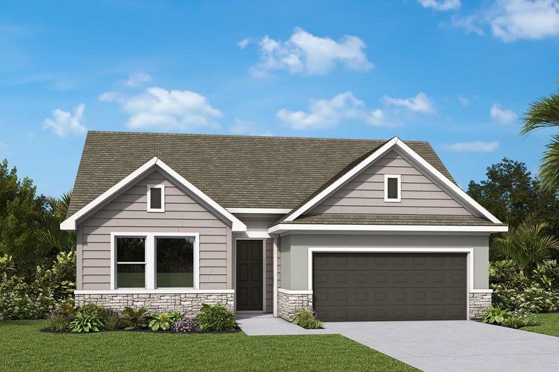 The Northglen - D Exterior