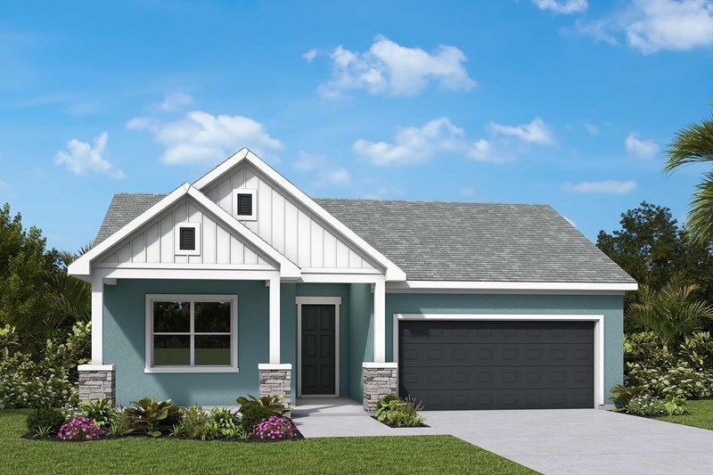 The Northglen - E Exterior