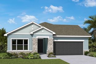 Gaspar - Waterset Classic Series: Apollo Beach, Florida - David Weekley Homes