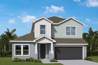 Burgert - Waterset Classic Series: Apollo Beach, Florida - David Weekley Homes