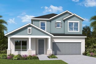 Burgert - Waterset Classic Series: Apollo Beach, Florida - David Weekley Homes