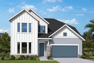 Edie - Waterset Classic Series: Apollo Beach, Florida - David Weekley Homes