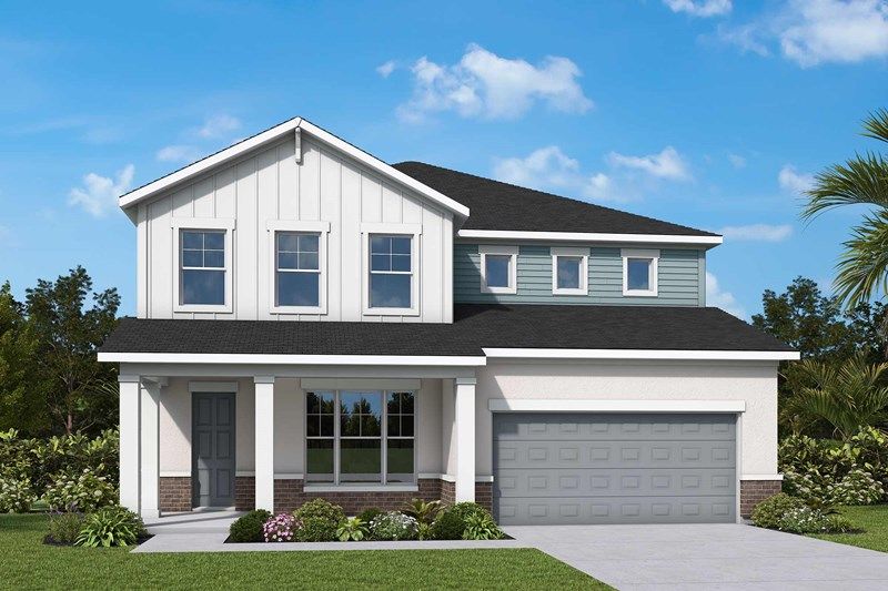The Bradley - A Exterior