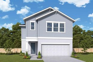 Hartland - Oakfield at Mount Dora Cottage Series: Mount Dora, Florida - David Weekley Homes