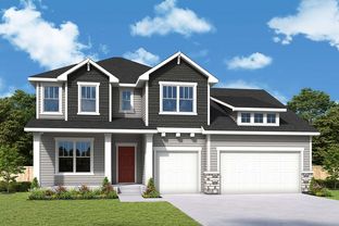 Erie - Brayburn Trails - The Reserve: Dayton, Minnesota - David Weekley Homes