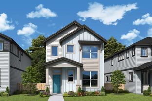 Ratcliff - Reed's Crossing - The Villas Series: Hillsboro, Oregon - David Weekley Homes