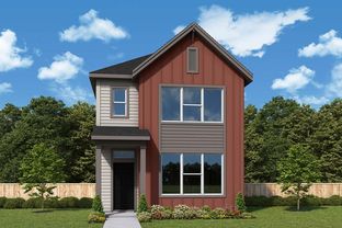 Harland - Reed's Crossing - The Villas Series: Hillsboro, Oregon - David Weekley Homes