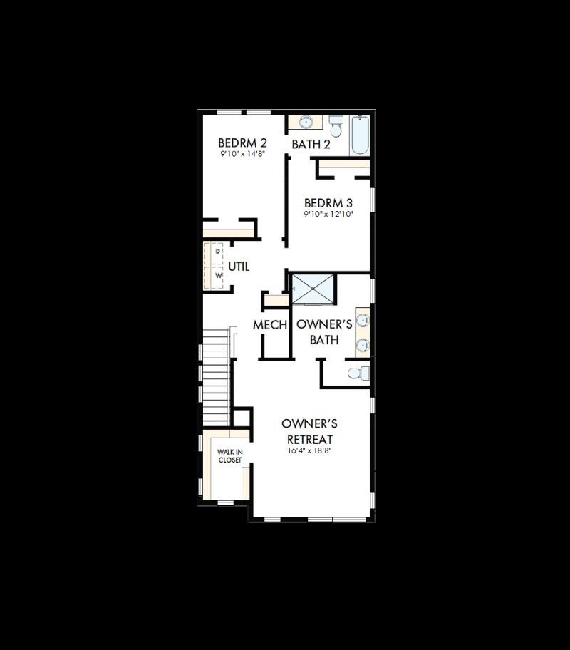 2nd Floor