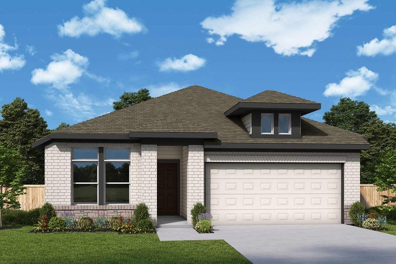 Amaryllis floor plan