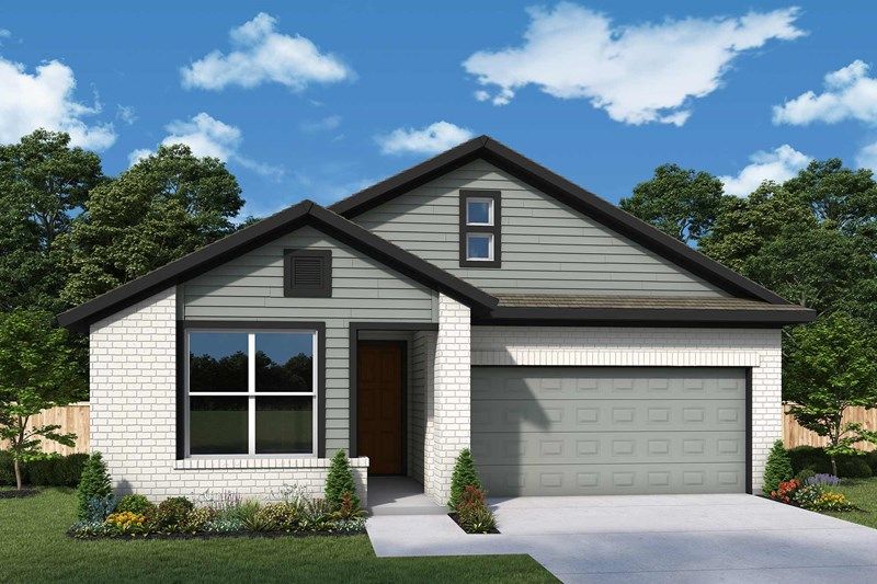 Lantana floor plan