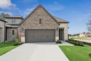 Bastrop - The Highlands 40': Porter, Texas - David Weekley Homes
