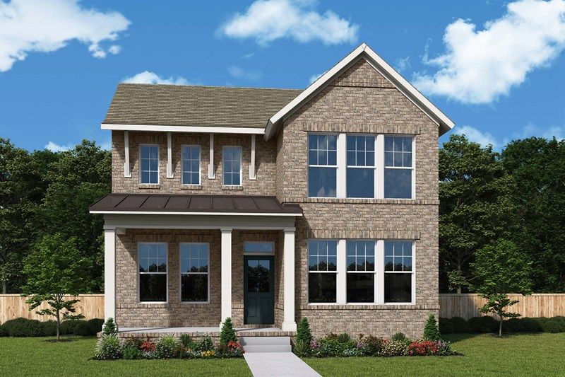 The Rainey - C Exterior