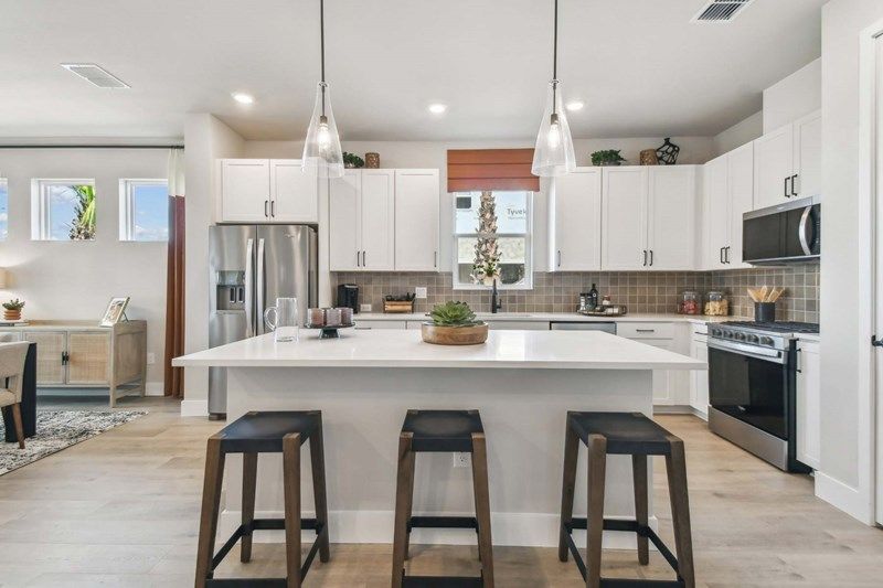 The Bellmeade  - Kitchen