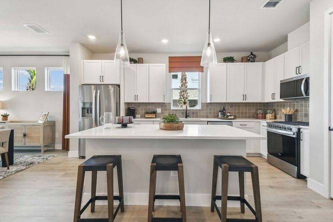 The Bellmeade  - Kitchen