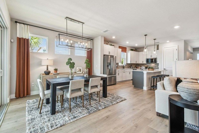 The Bellmeade  - Dining