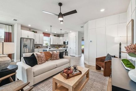 The Bellmeade  - Family Room