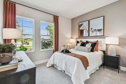 The Bellmeade  - Bedroom