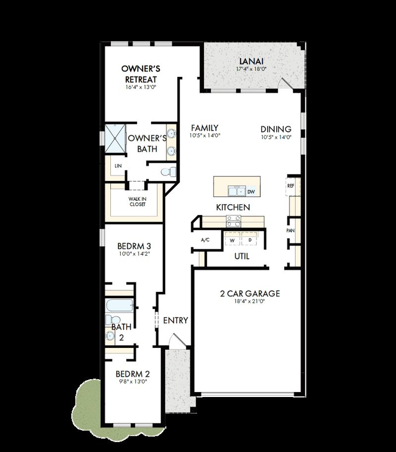 1st Floor