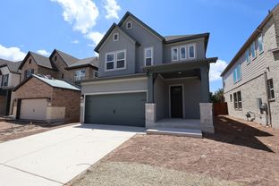 Carnegie - South Brook: Leander, Texas - David Weekley Homes
