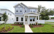 Central Living - Boca Ciega: Saint Petersburg, Florida - David Weekley Homes
