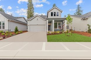 Anson - Durham Heights: Durham, Oregon - David Weekley Homes