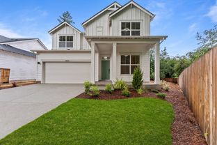 Beekman - Durham Heights: Durham, Oregon - David Weekley Homes
