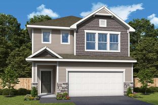 Mcrae - Amber Fields - Carriage Homes at Ashford: Rosemount, Minnesota - David Weekley Homes