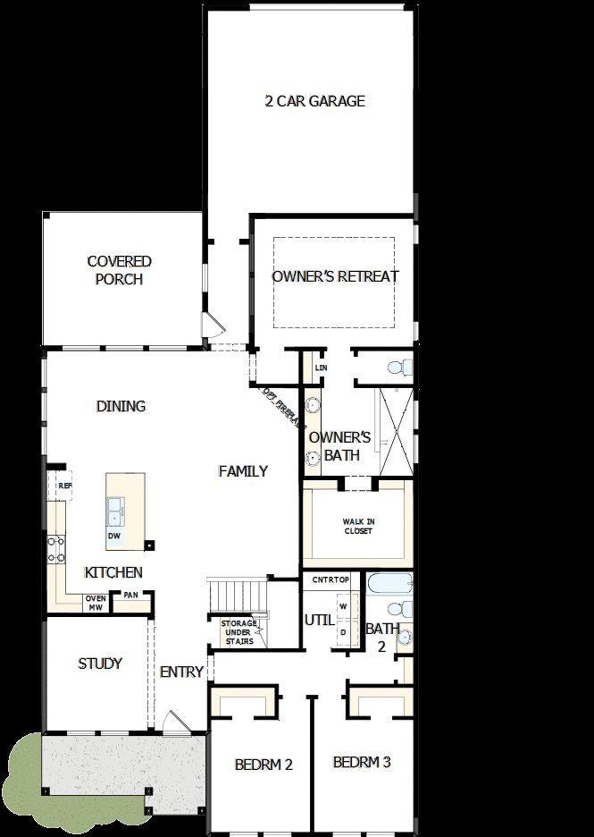 1st Floor