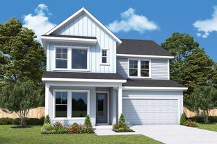 Danica - Oakfield at Mount Dora Cottage Series: Mount Dora, Florida - David Weekley Homes