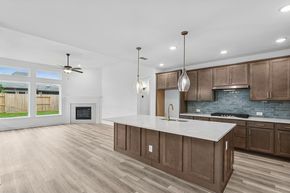 Riceland 50’ Front Load Homesites - Mont Belvieu, TX