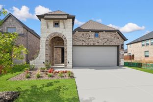 Heron - Creekshaw – Gardens: Royse City, Texas - David Weekley Homes