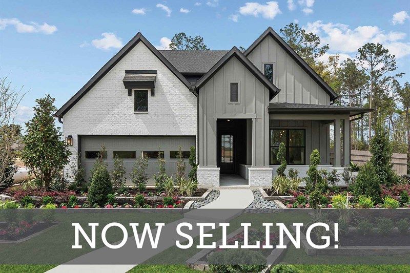 ARTAVIA 50' Homesites - Now Selling