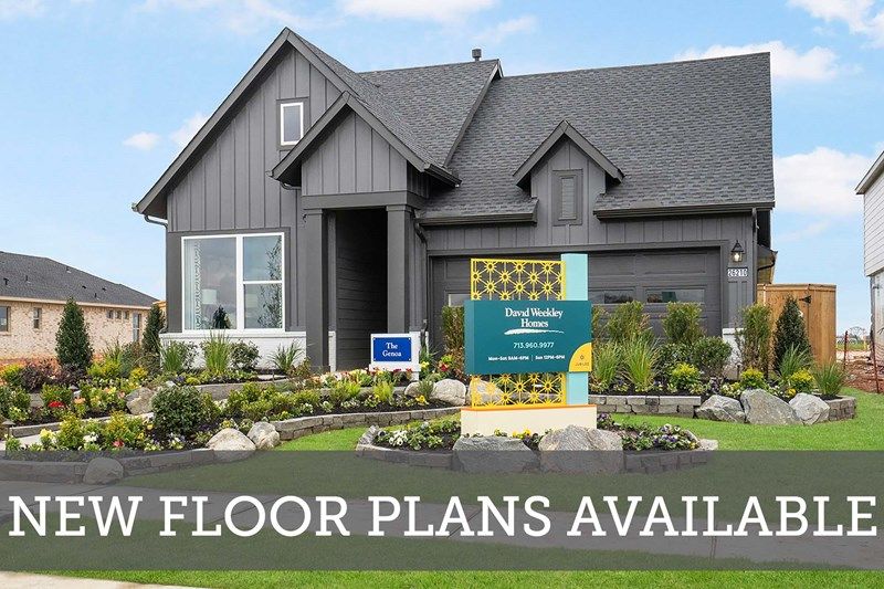 Jubilee - Now Floor Plans Available