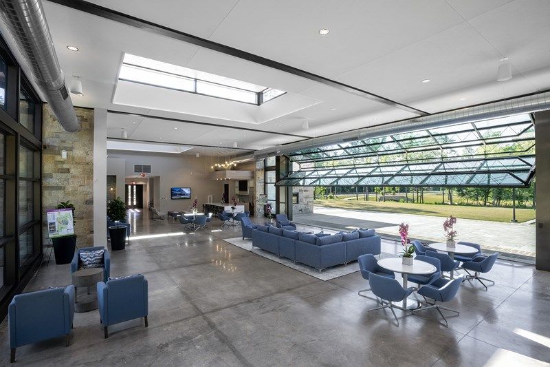 The Woodlands Hills  - Activity Center