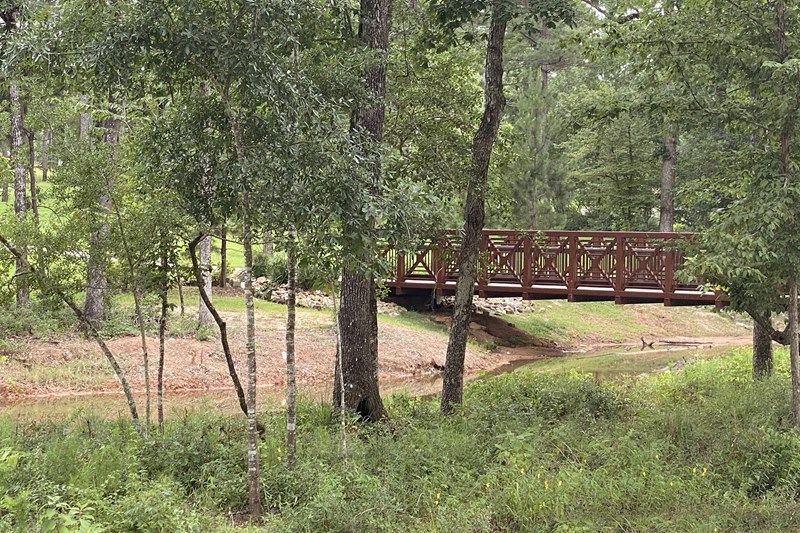 The Woodlands Hills  - Founders Park