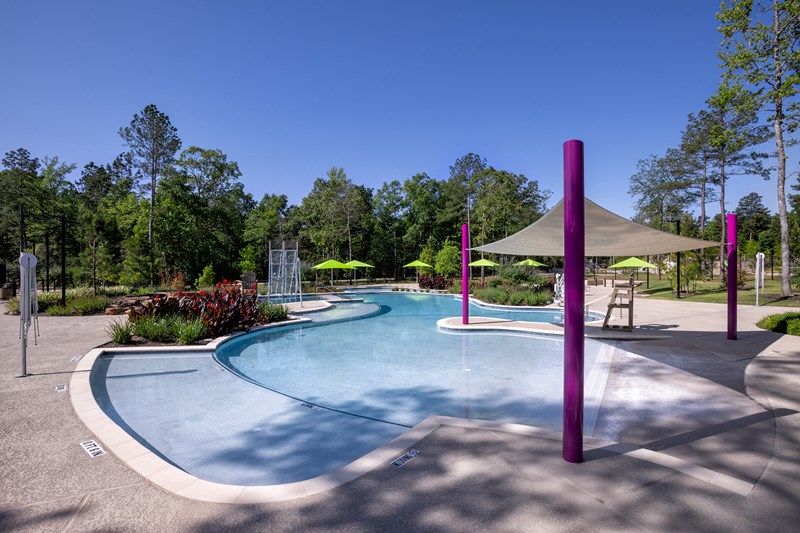 The Woodlands Hills - Lazy River