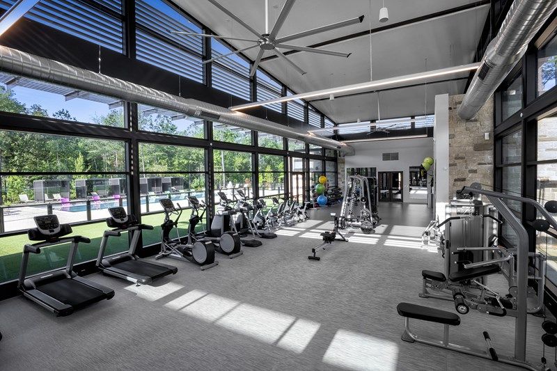 The Woodlands Hills  - Fitness Center