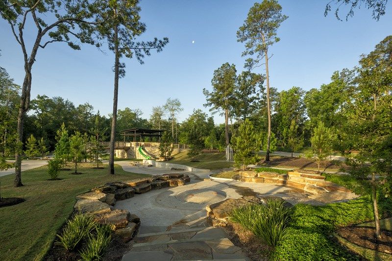 The Woodlands Hills  - Sprayground