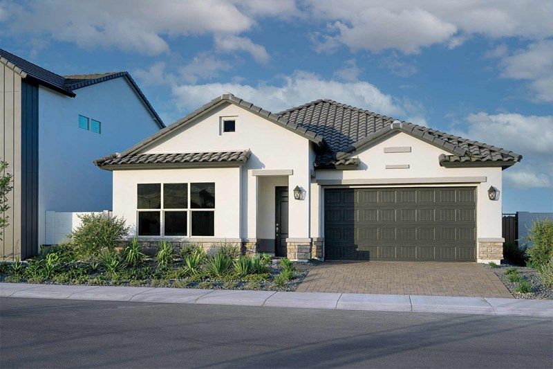 The Casswell - Front Exterior