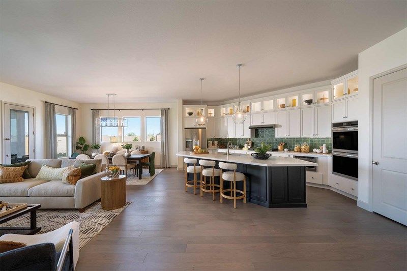 The Casswell - Kitchen