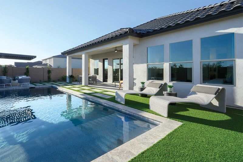 The Casswell - Outdoor Living