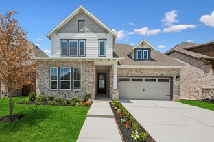 Lankford - Walsh Classic: Fort Worth, Texas - David Weekley Homes