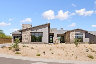 Fraesfield - Storyrock: Scottsdale, Arizona - David Weekley Homes