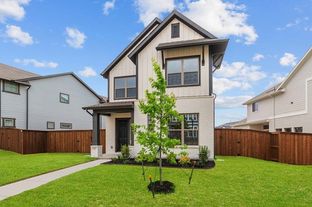 Marietta - Walsh Cottage: Aledo, Texas - David Weekley Homes