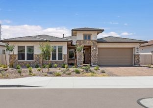 Azalea - Sierra at Alamar: Avondale, Arizona - David Weekley Homes