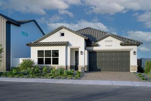 Casswell - Tavolo at Soleo: San Tan Valley, Arizona - David Weekley Homes